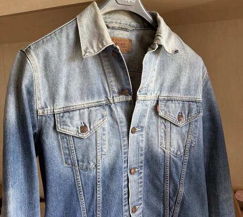 Levis jacket mens blue - levis,