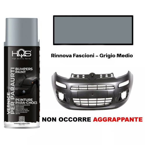 Vernice spray per - spray, paraurti