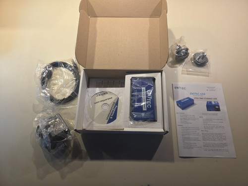 Enttec ode 70305 open - enttec,