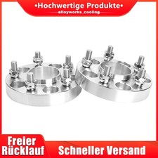 2x 30mm 5x108 distanziali M14x1.5 63.4mm FIT Freelander Range MK2 Rover