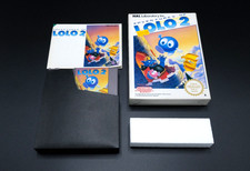 Adventures of Lolo 2 - NES -