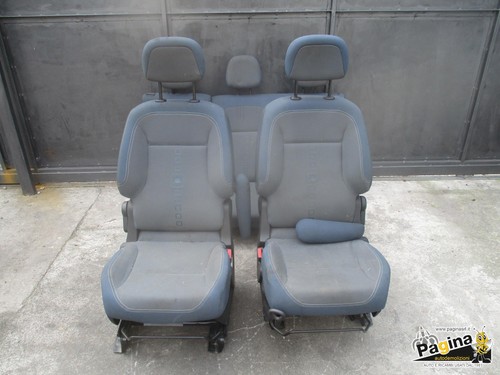Sedili per citroen berlingo - per,