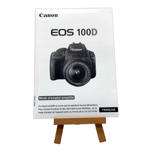 Canon eos 100d manuale - canon,