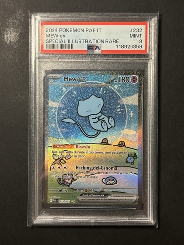 Mew 232 psa - #232,