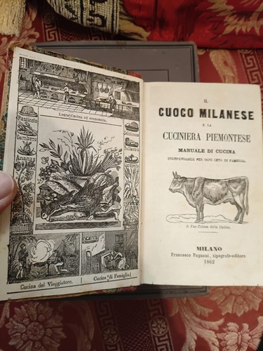 Cuoco milanese la - il,