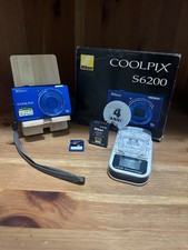 Nikon Coolpix S6200  -