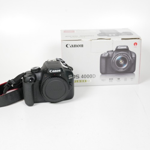 Canon eos 4000d - canon,