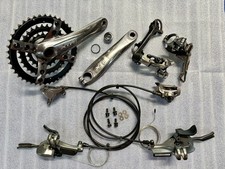 Gruppo Shimano XTR 9 velocità