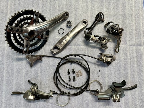 Gruppo shimano xtr velocità - gruppo,