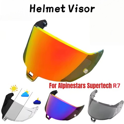 Visiera casco moto - visiera,