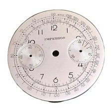 Quadrante Imperios Chronometer Ricambi Orologi Parts Orologaio 