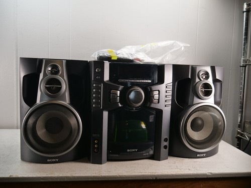 Sony hcd gs200 - sony, hcd-gs200