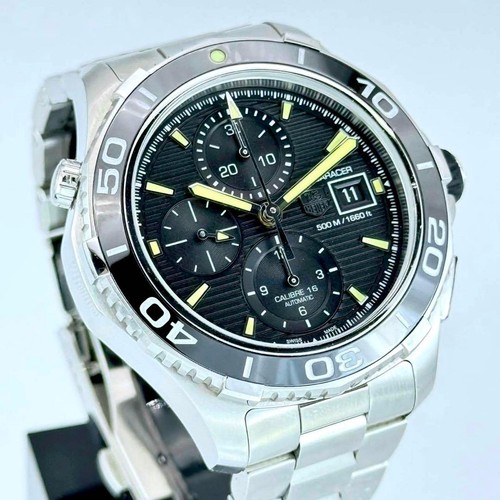 Orologio cronografo automatico - orologio,