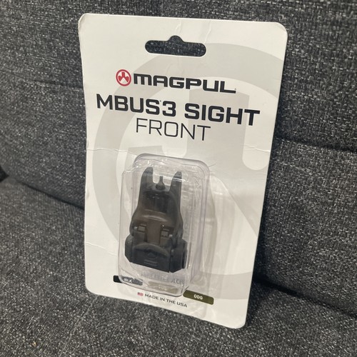 New mbus3 sight black - sight, front
