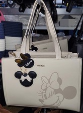 Borsa a tracolla Disney Minnie