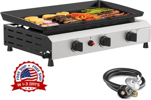 Parrilla gas portatil - , 3
