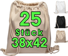 Borsa palestra cotone 25 - da,