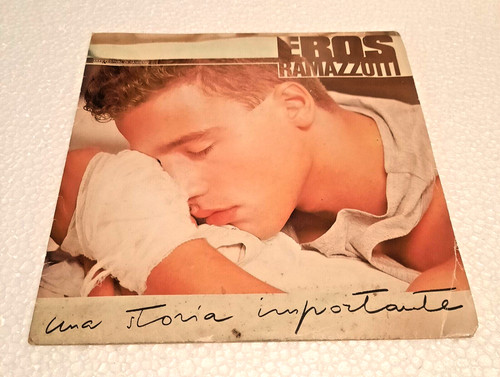 Eros ramazzotti una storia - una,