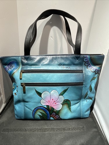 Borsa anuschka anna pelle - borsa, in