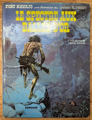 Blueberry spectre aux - spectre,