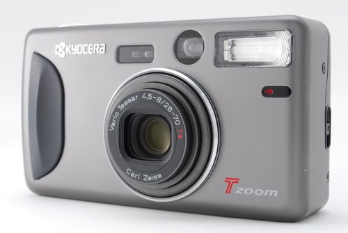 Kyocera zoom yashica t4 - yashica,