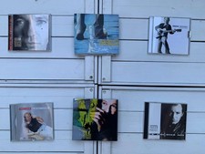 COLLEZIONE 6 CD MUSICALI VASCO