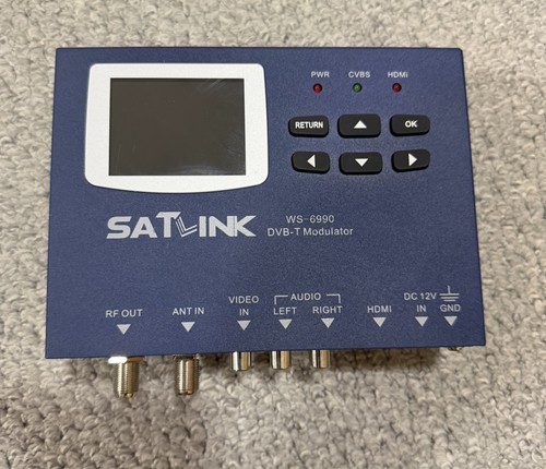 Satlink 6990 percorso - ws-6990, 1