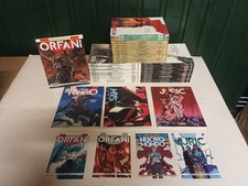 ORFANI RINGO NUOVO MONDO JURIC