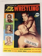 Big Time Wrestling