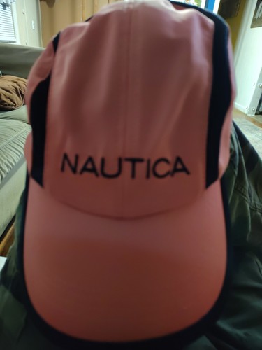 Cappello nautica salmon - cappello, navy