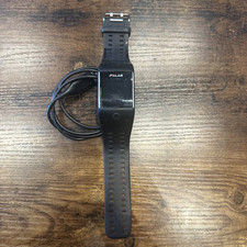 Polar M600 - Smartwatch GPS Fitness Nero - Cinturino in silicone