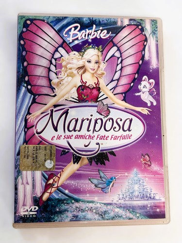 Barbie mariposa sue - barbie, le