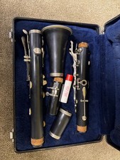 HENRI SELMER CLARINET