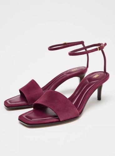 Zara suede mid - zara,