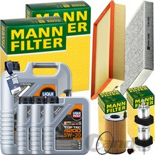 PACCHETTO ISPEZIONE UOMO + 8 L