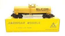 Autocisterna S-Gauge American