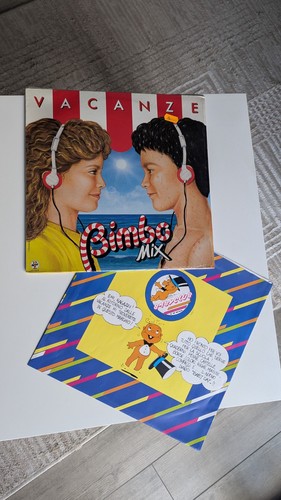 Bimbo mix vacanze - bimbo, (1985)