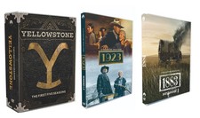 Yellowstone the complete - yellowstone,