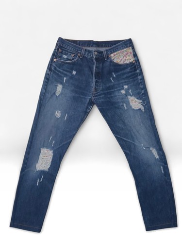 Levi 501 mens jeans size - size, w33