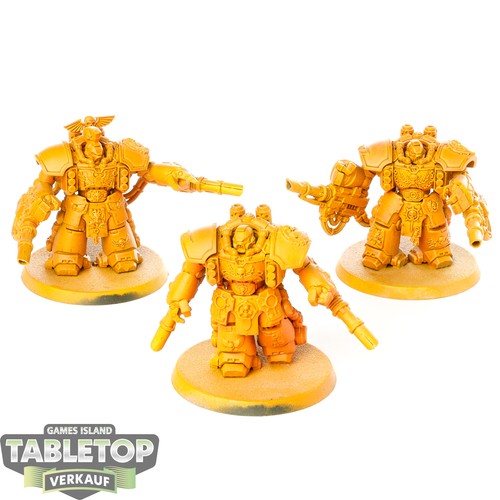 Space marines 3 centurion - space,