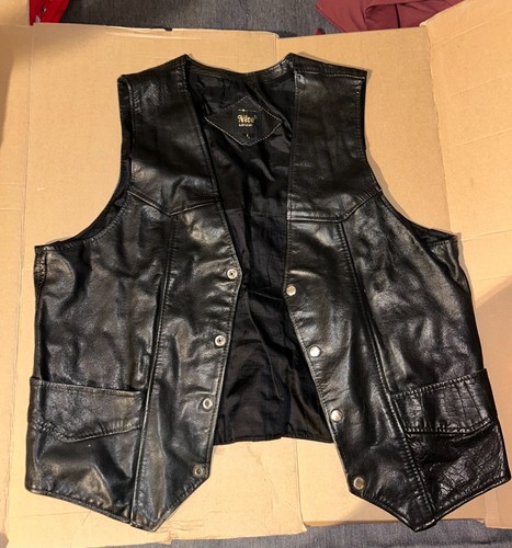 Giacca smanicata vintage - giacca, –