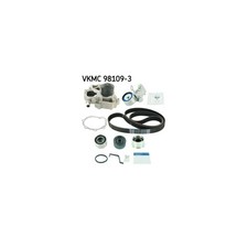 Pompa acqua + kit cinghia