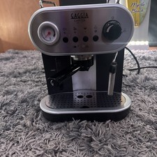 Gaggia Carezza Deluxe Espresso