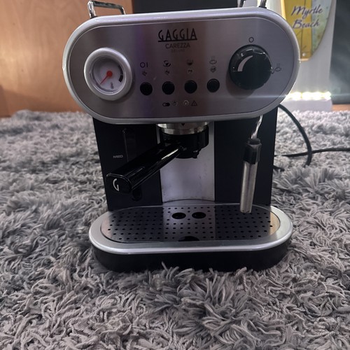 Gaggia carezza deluxe - carezza,