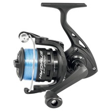 Mulinello pesca spinning trota