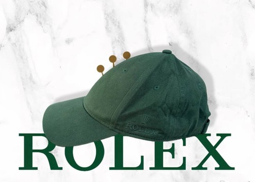Cappello rolex strapback - rolex,