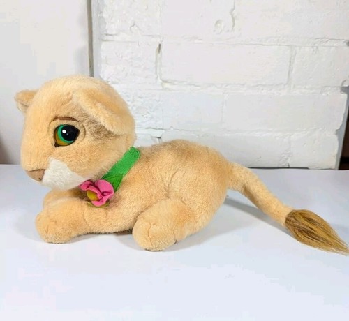 Peluche vintage leone - peluche, nala