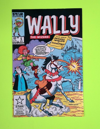 Wally mago 1985 star - il,