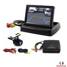 KIT MONITOR SCOMPARSA 4,3