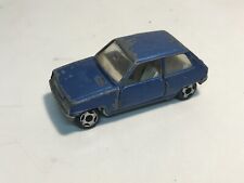 Macchina Polistil E 37 Renault 5 R5 L1/43 Car / Auto Vintage 1980